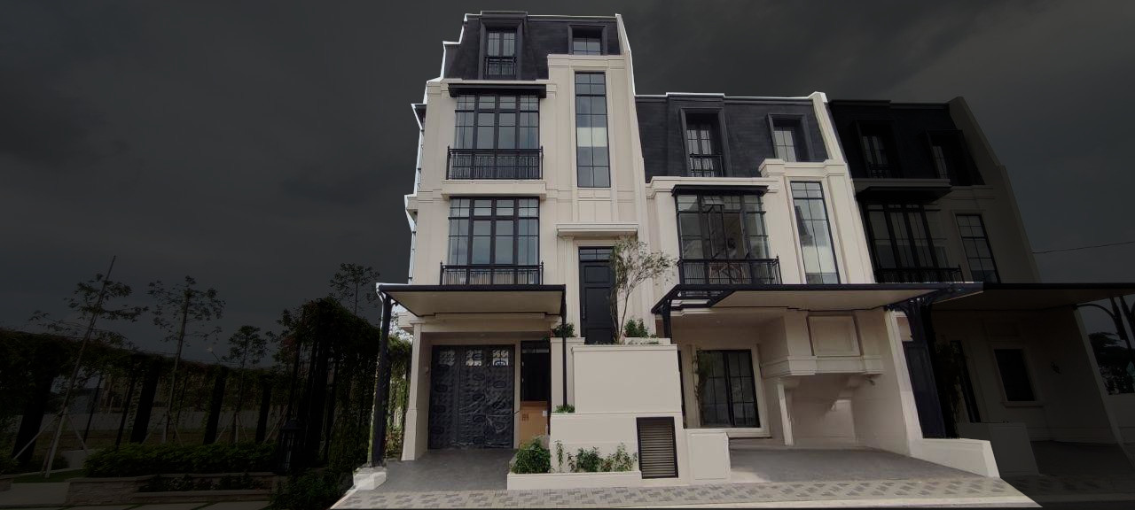 Cluster Melrose Duta Garden Lebar 6